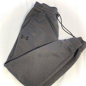 ❌SOLD❌ UNDER ARMOUR -High Waist Joggers